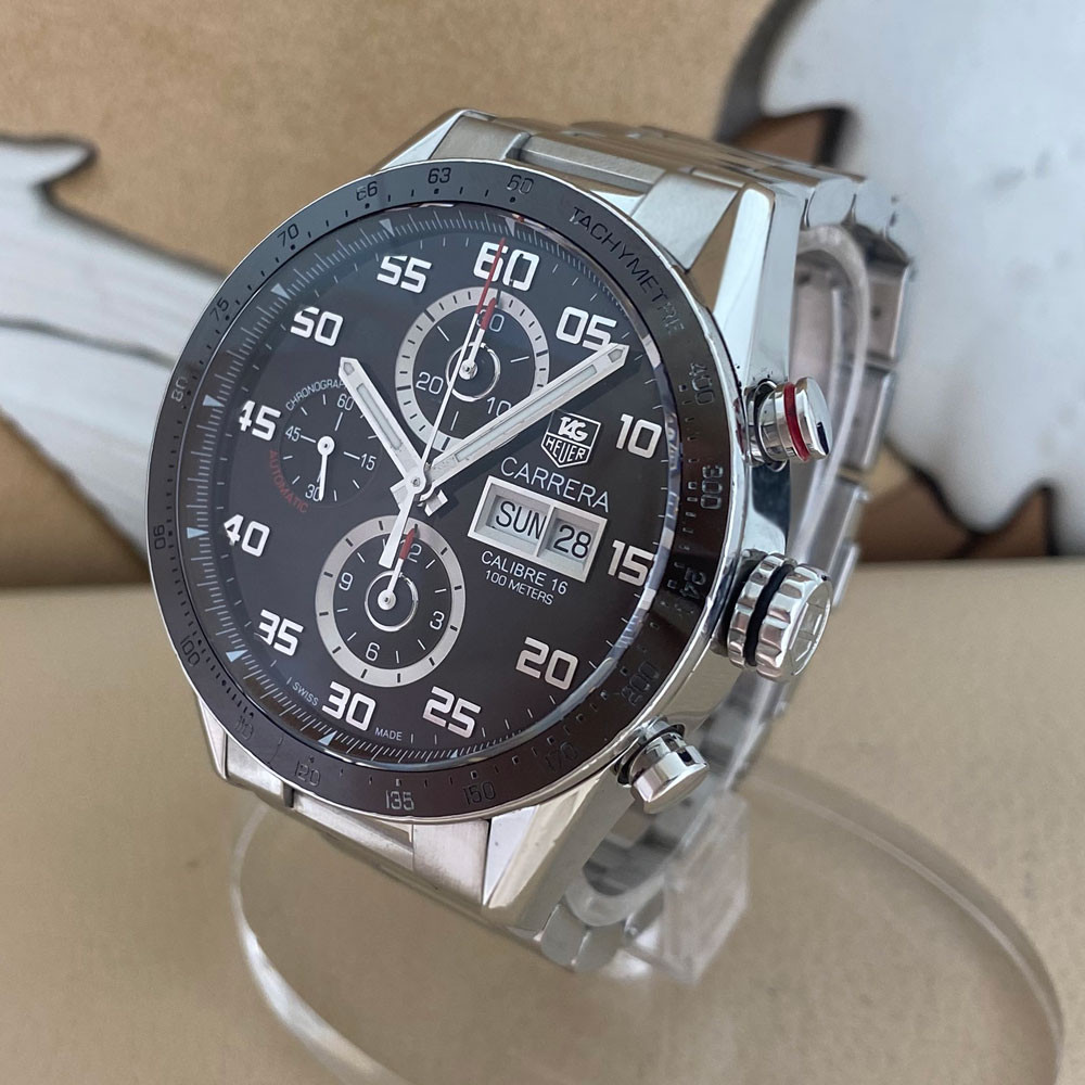 Tag heuer carrera online chocolate
